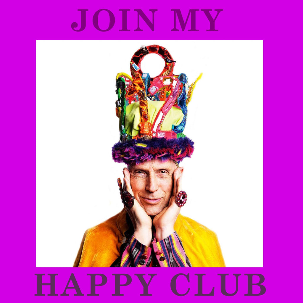 ANDREW LOGAN'S HAPPY CLUB