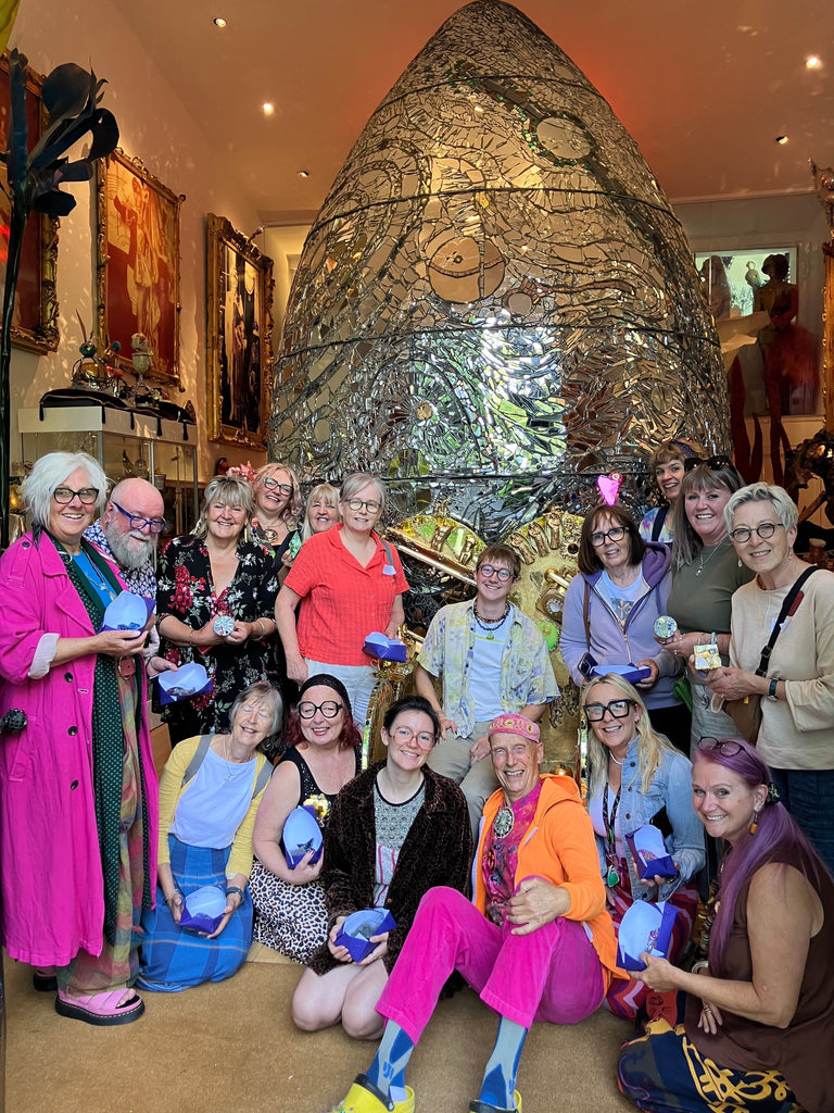 MAKE A JEWEL THIS SEPTEMBER