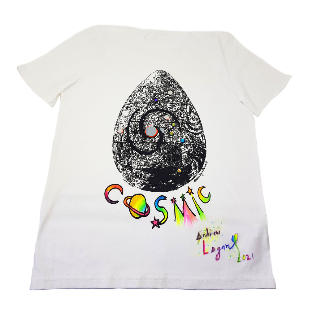 COSMIC T-SHIRT COMPETITION