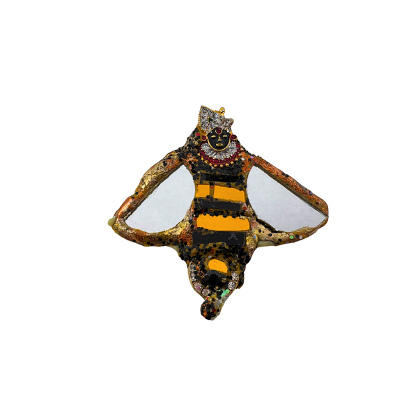 KRISHNA - GOLDEN BEE, 2024