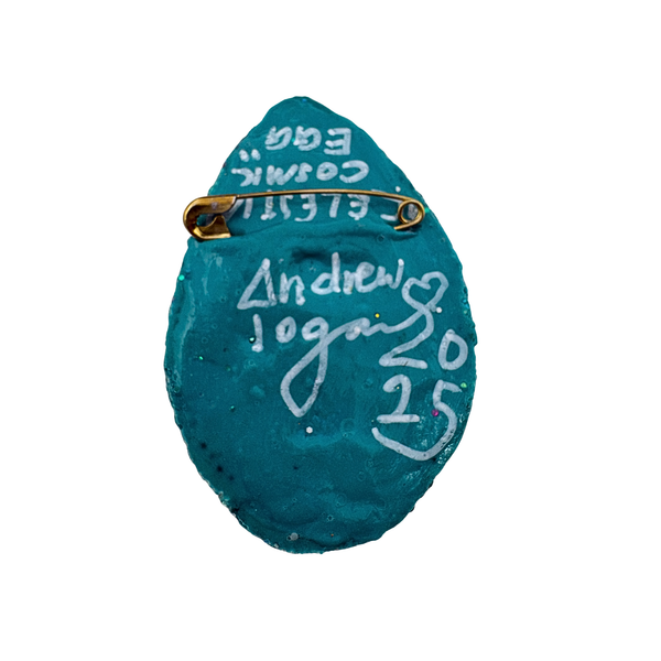 CELESTIAL COSMIC EGG, 2025