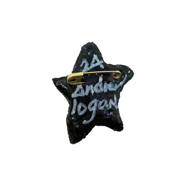 TINY SILVER STAR, 2024