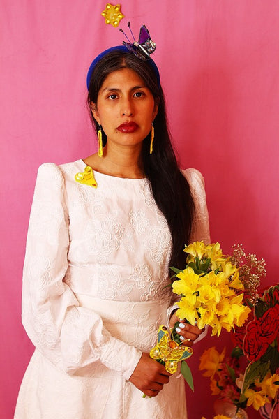 POLLINATOR - BLUE ALICE BAND, 2023