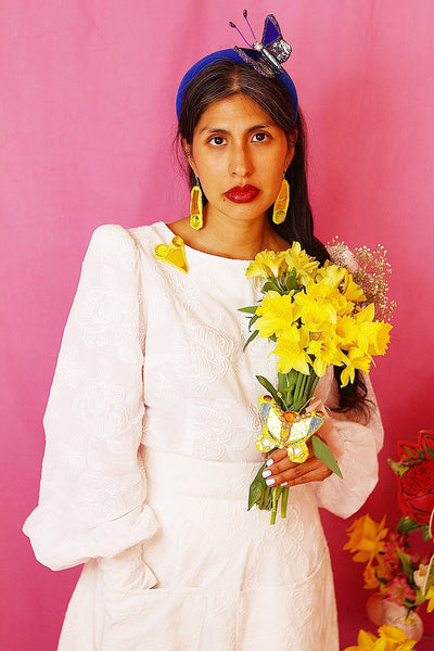 POLLINATOR - BLUE ALICE BAND, 2023