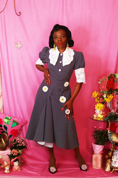 DAISY BROOCH, 2022 - 2023