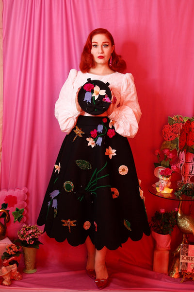 DAISY BROOCH, 2022 - 2023