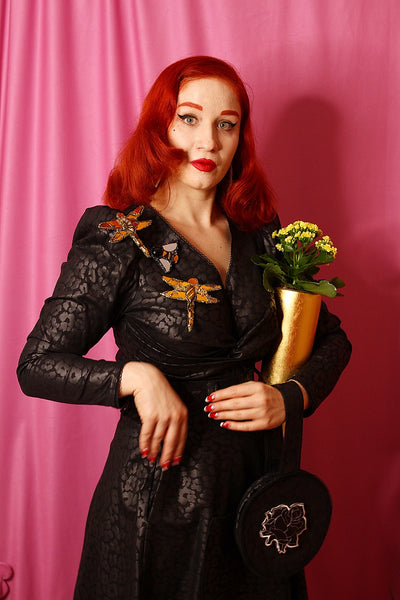 SU - GOLDEN DRAGONFLY, 2023