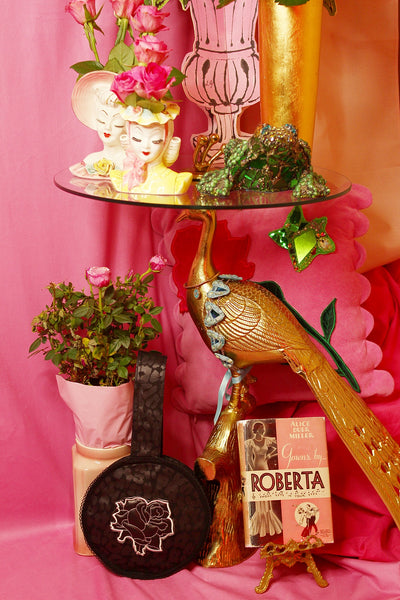 TURQUOISE HEART CHOKER NECKLACE, 1998