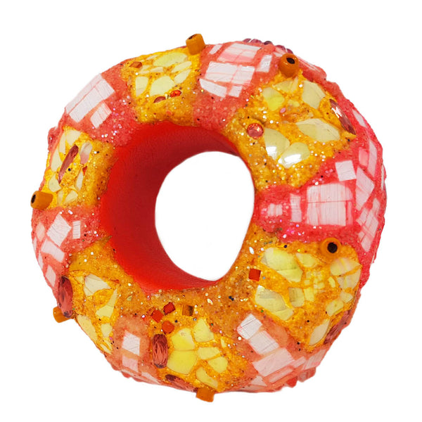 ANDREW LOGAN STATEMENT BANGLE