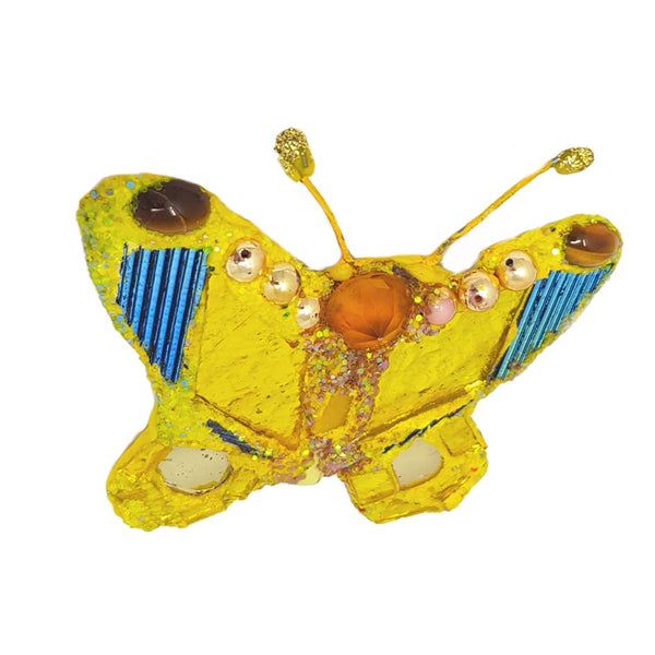 Andrew Logan Butterfly Brooch