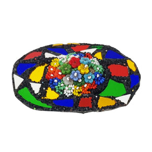 Andrew Logan Brooch