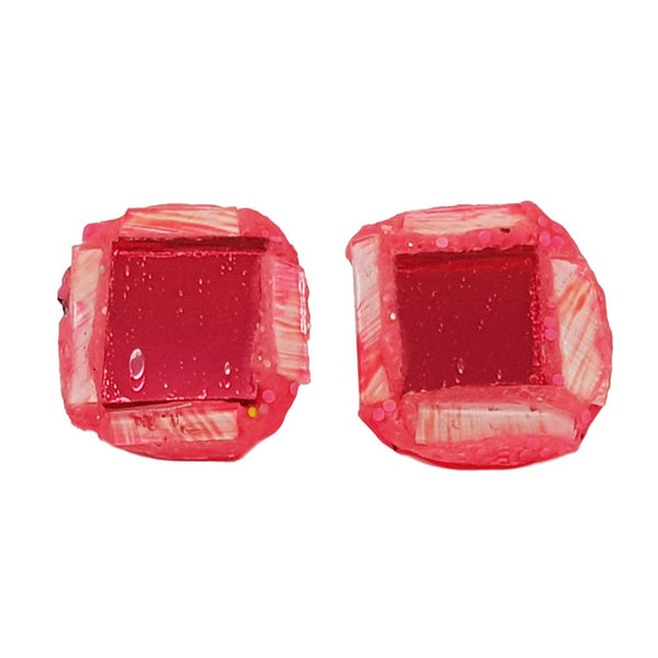 Andrew Logan Clip-on Earrings