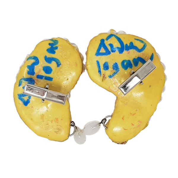 ANDREW LOGAN CUFFLINKS