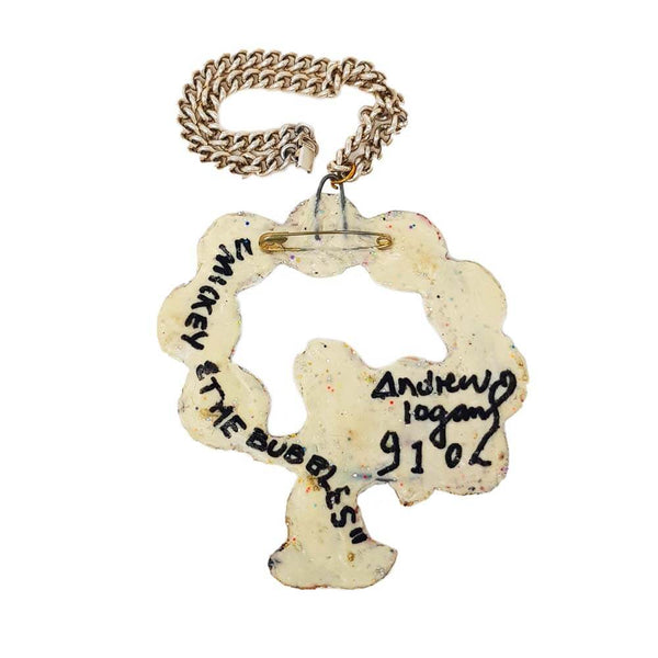 Andrew Logan necklace