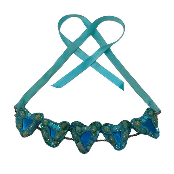 ANDREW LOGAN NECKLACE