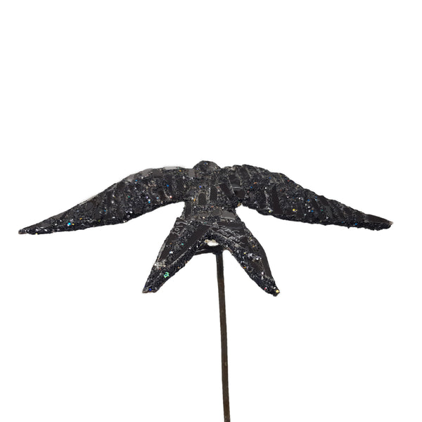 Andrew Logan Swallow Sculpture